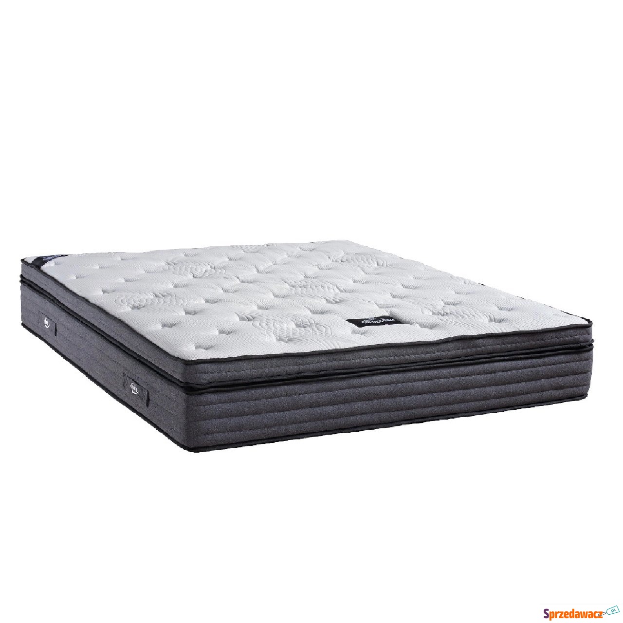Materac Golden Gate Serta 200x200...