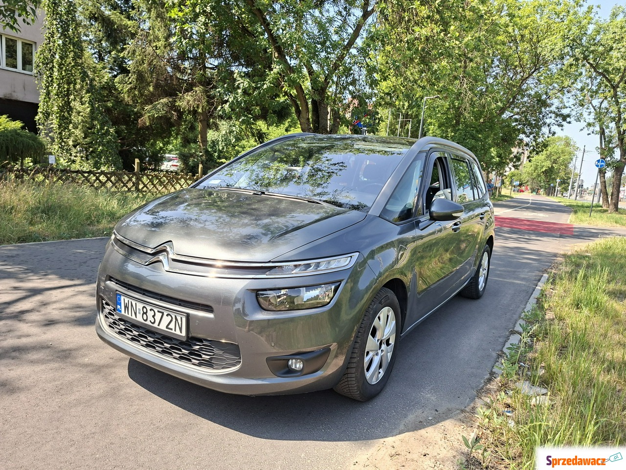 Citroen C4 Picasso 2015