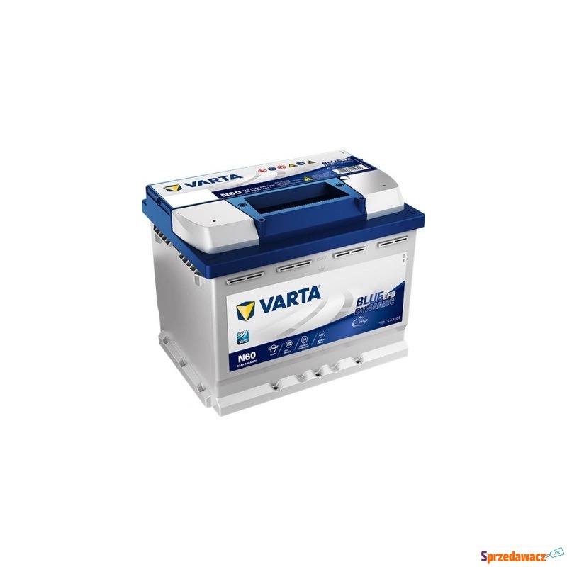 Akumulator VARTA Blue Dynamic efb...