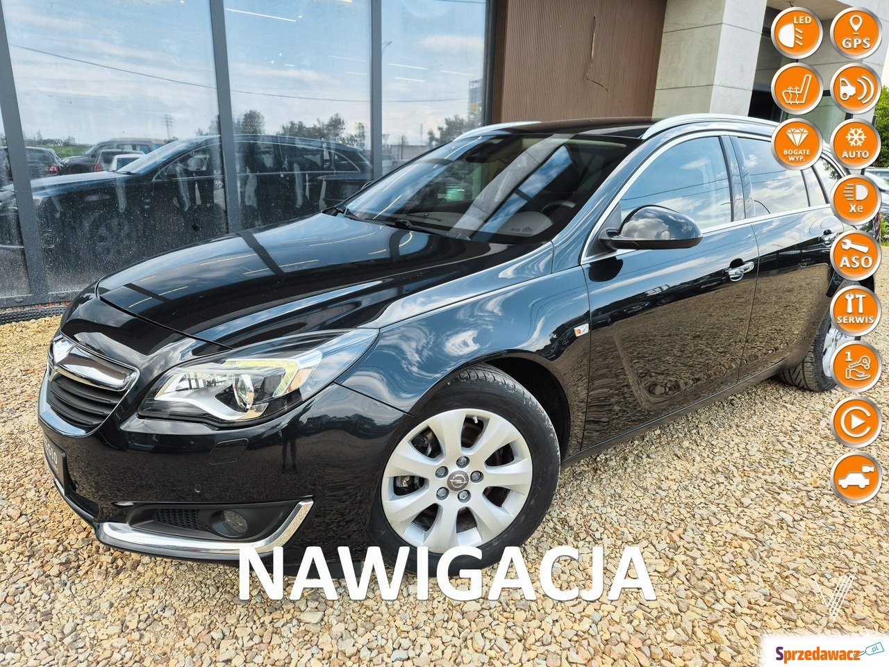 Opel Insignia 2015