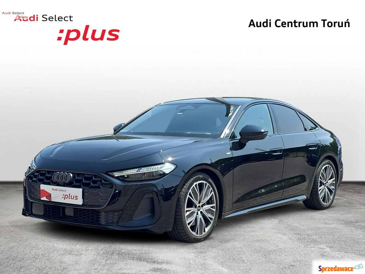 Audi A5 2025