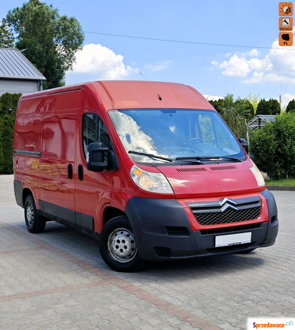 Citroen Jumper 2010