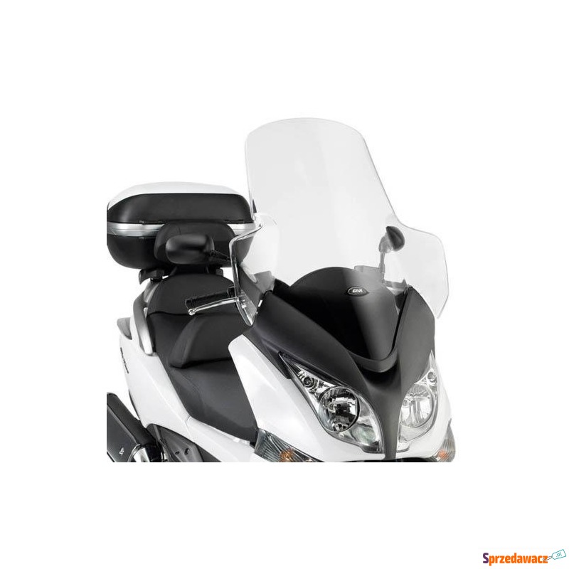 GIVI D318ST SZYBA HONDA SW-T 400...