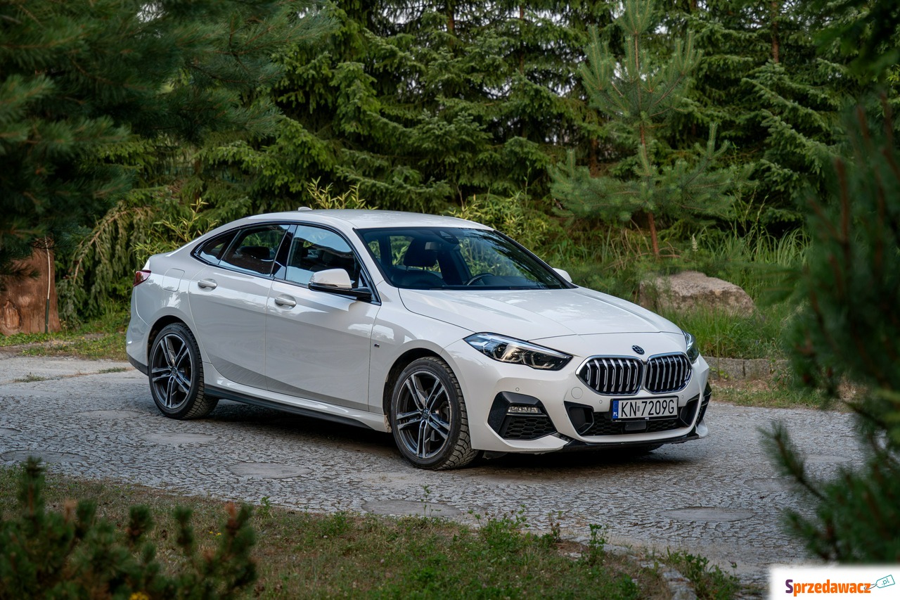BMW 218 - i Gran Coupe F44 / B...