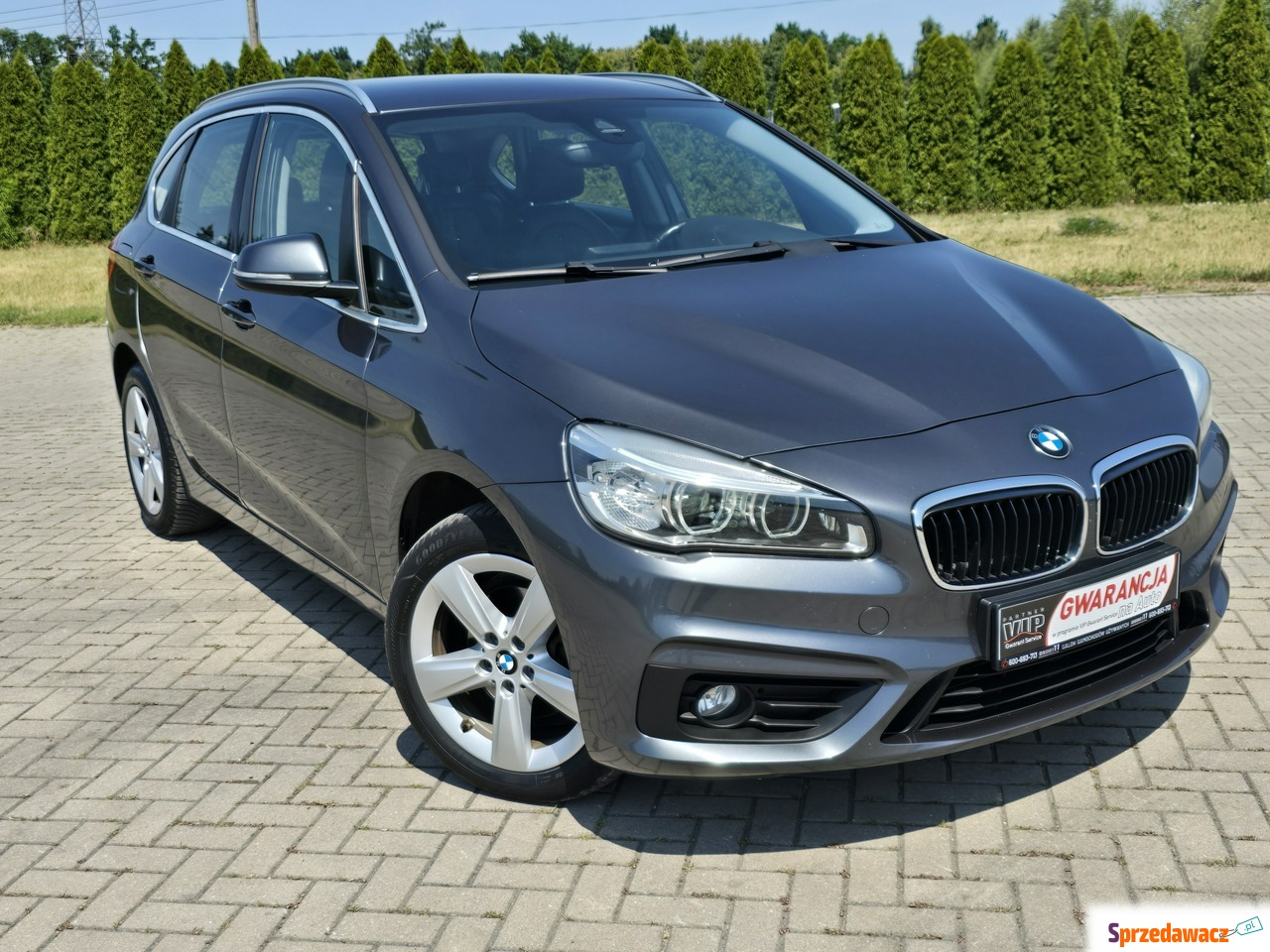 BMW Seria 2 2015