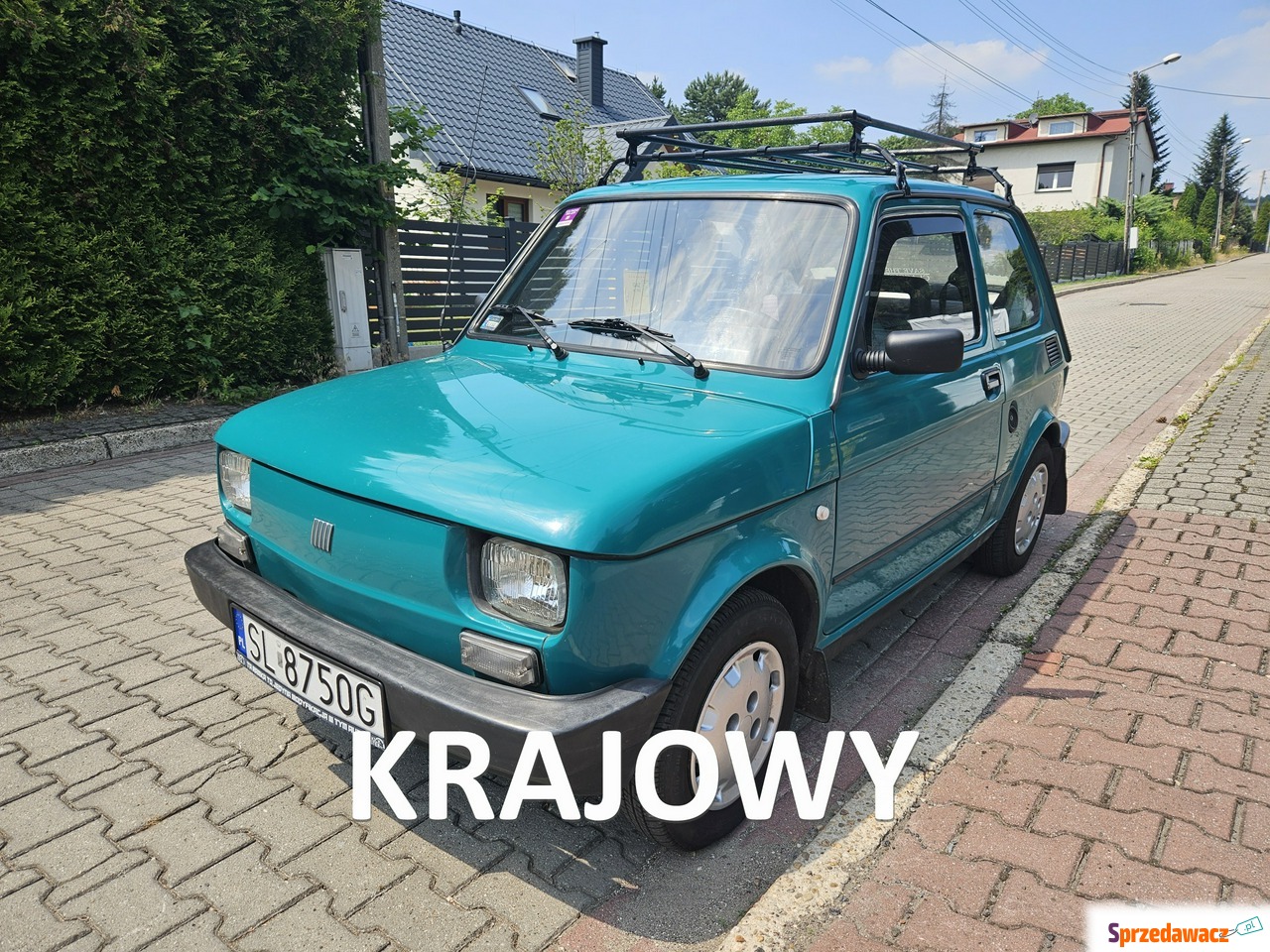 Fiat 126 1998