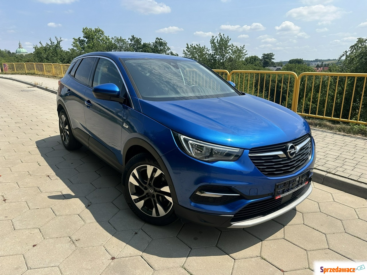 Opel Grandland X 2018