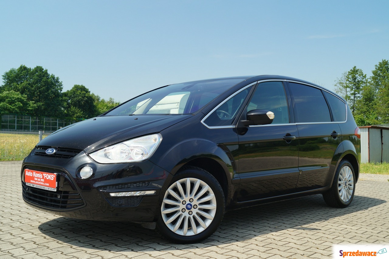 Ford S-MAX 2012