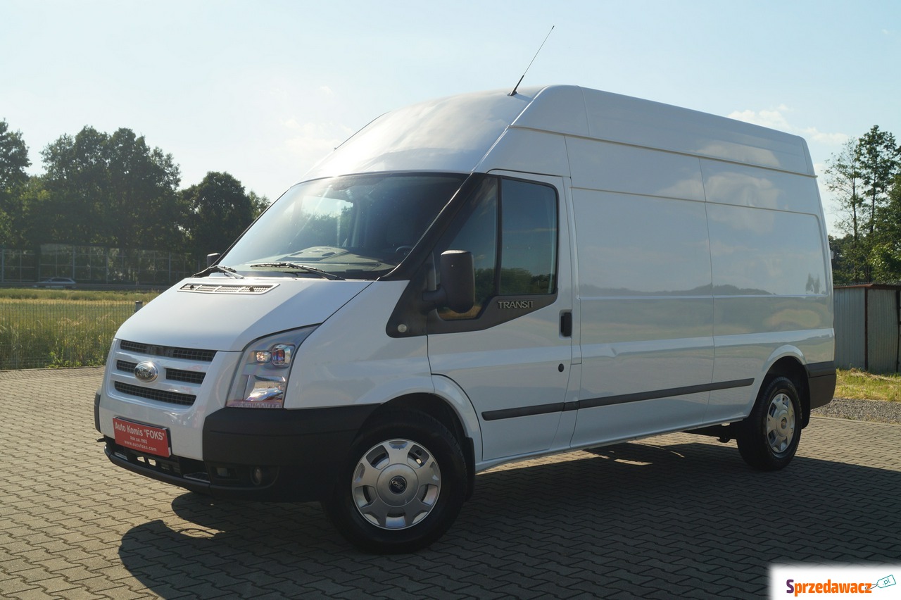Ford Transit 2012