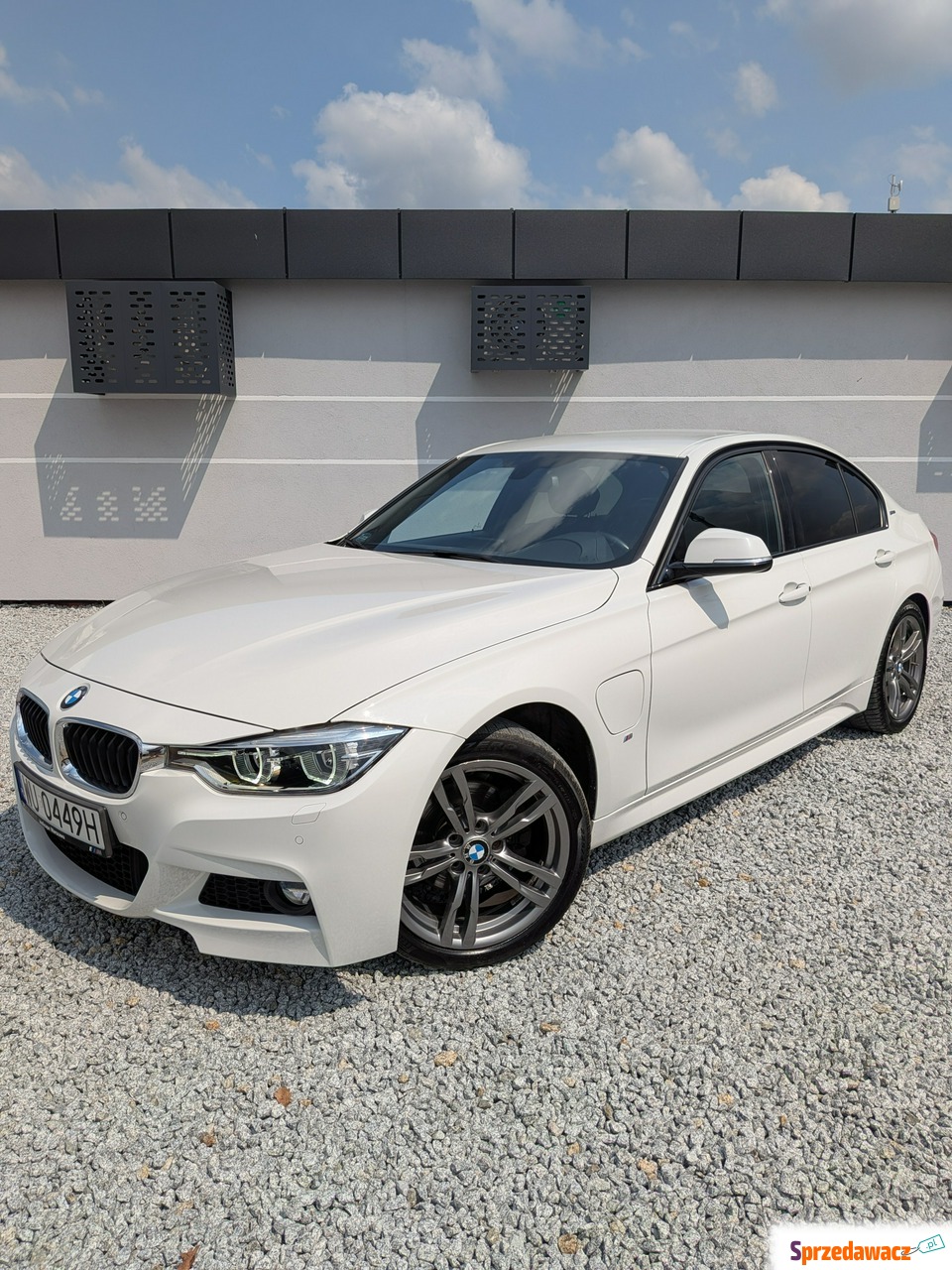 BMW Seria 3 2018