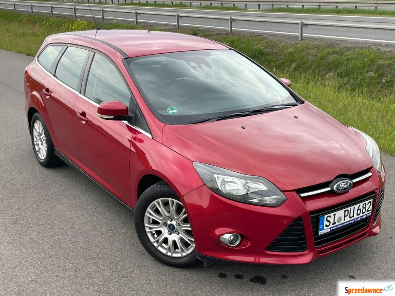 Ford Focus 2011