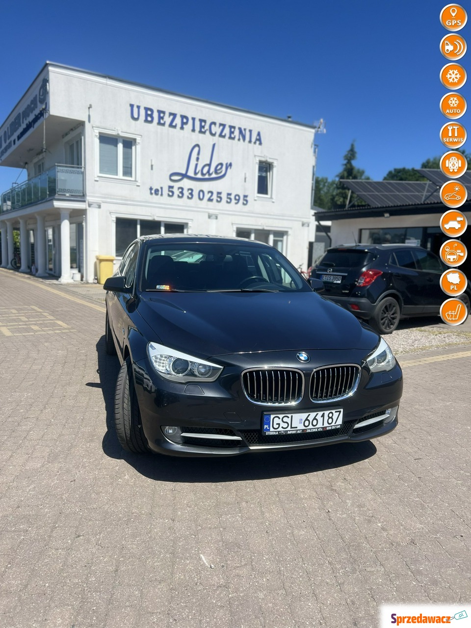 BMW Seria 5 2012