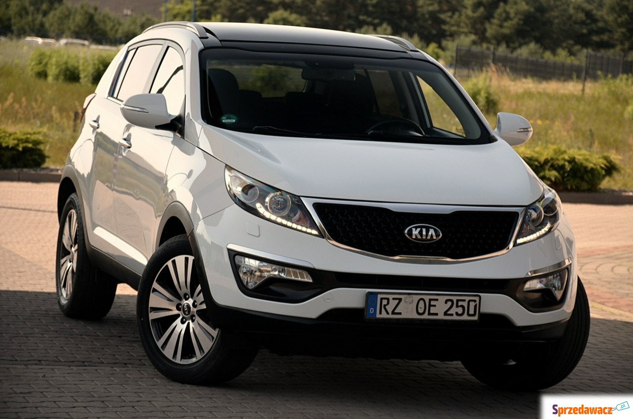Kia Sportage 2014