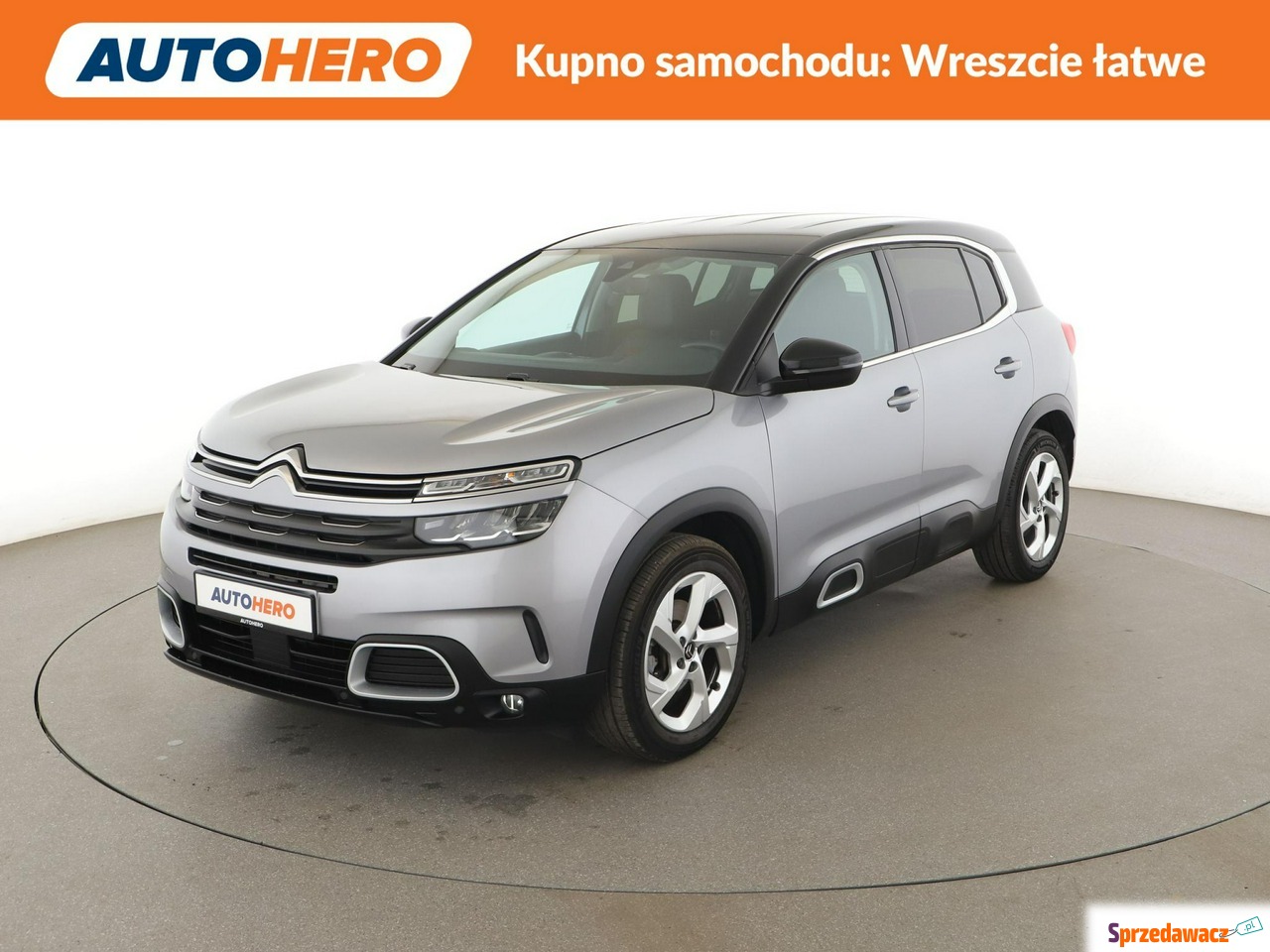 Citroen C5 Aircross 2022
