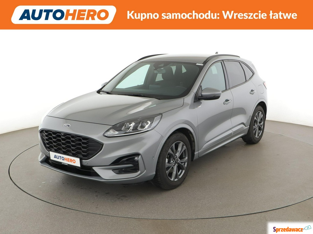 Ford Kuga 2023