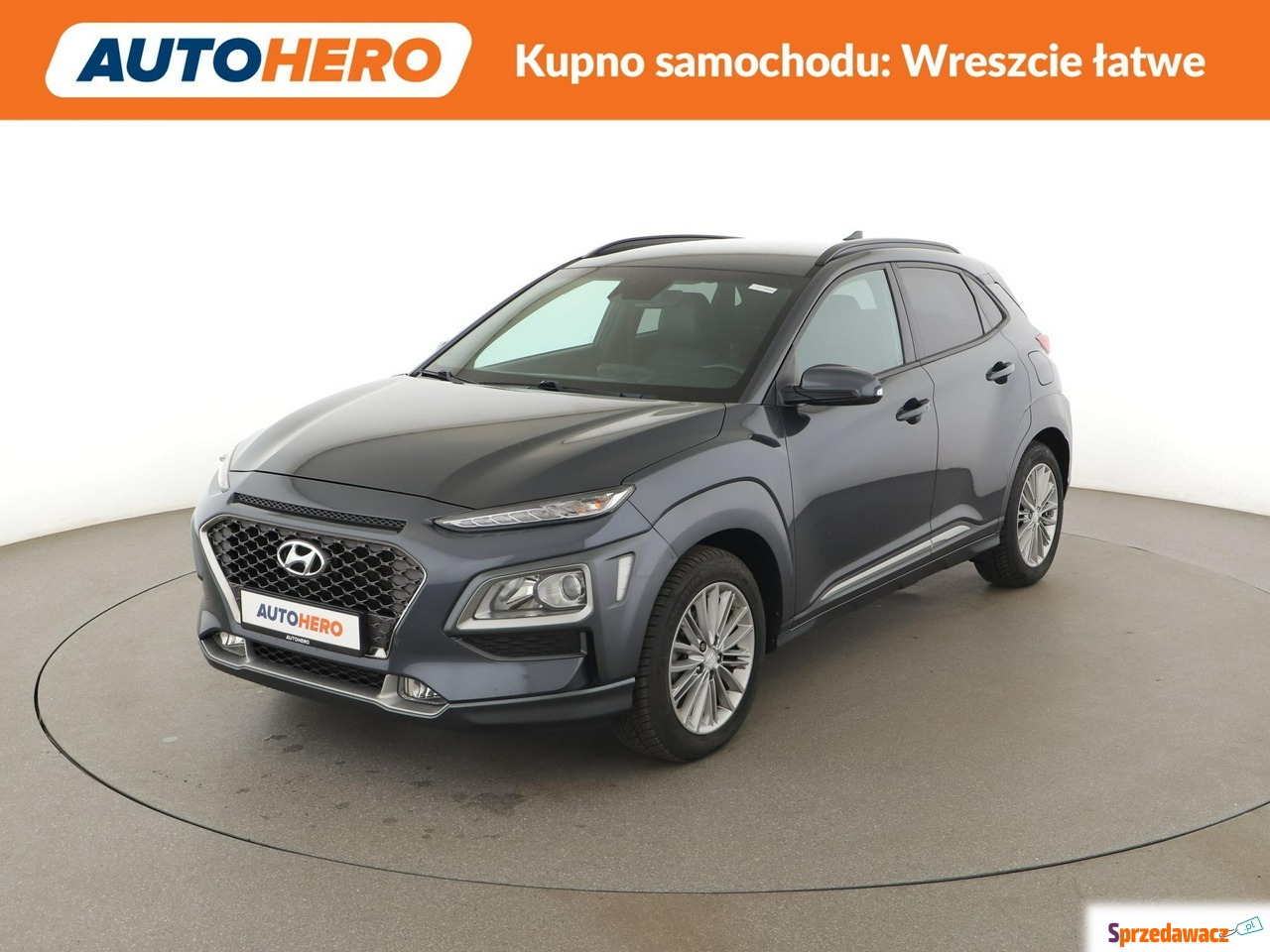 Hyundai Kona 2019