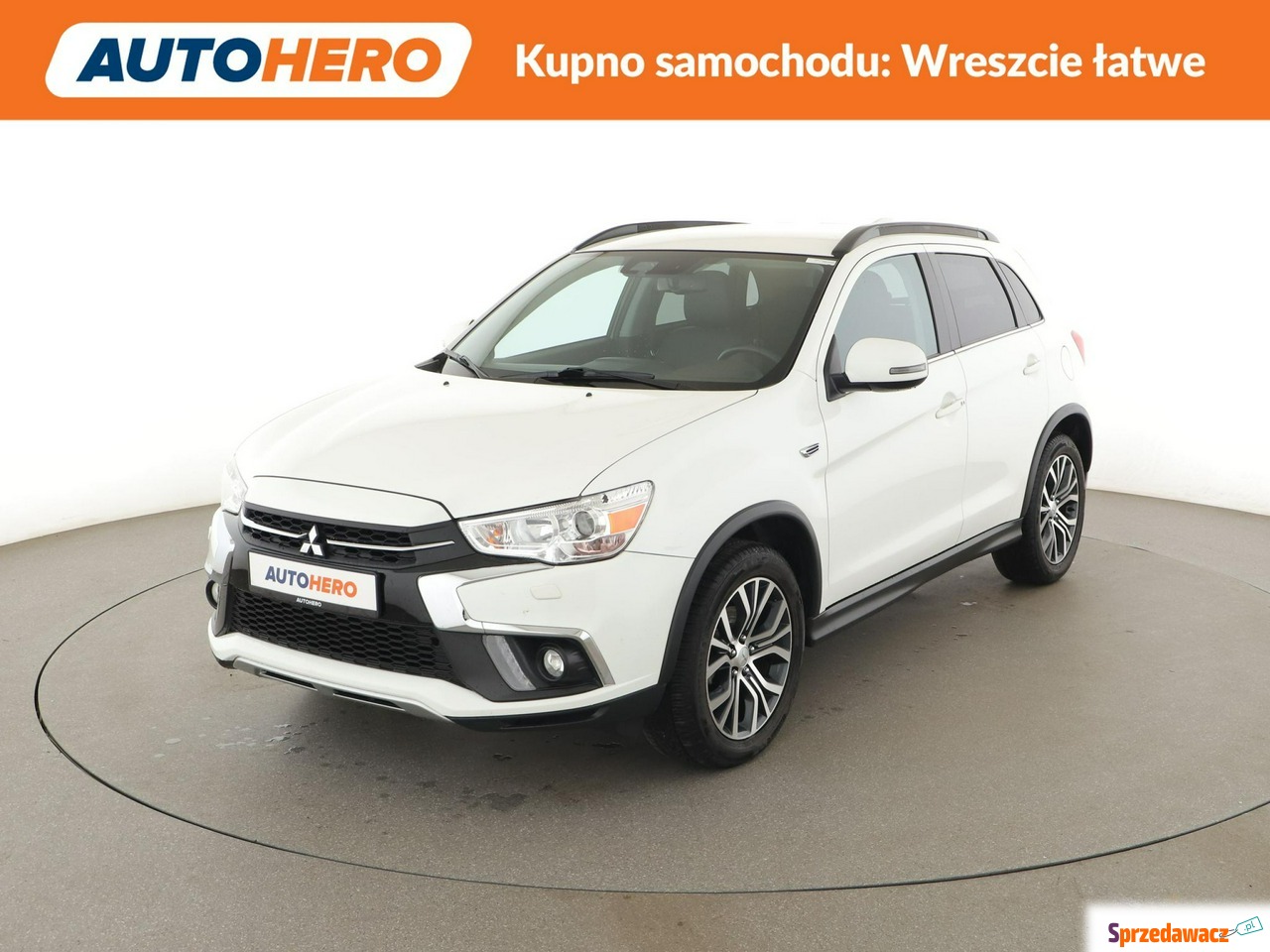 Mitsubishi ASX 2019