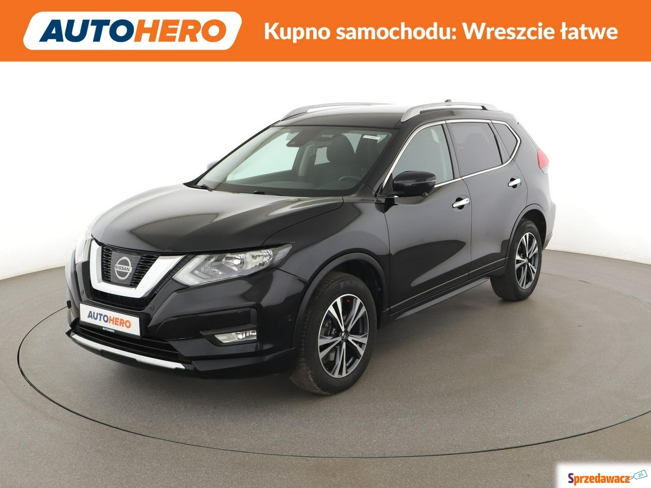 Nissan X-Trail 2018