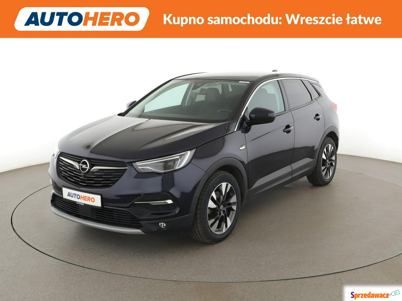 Opel Grandland X 2017