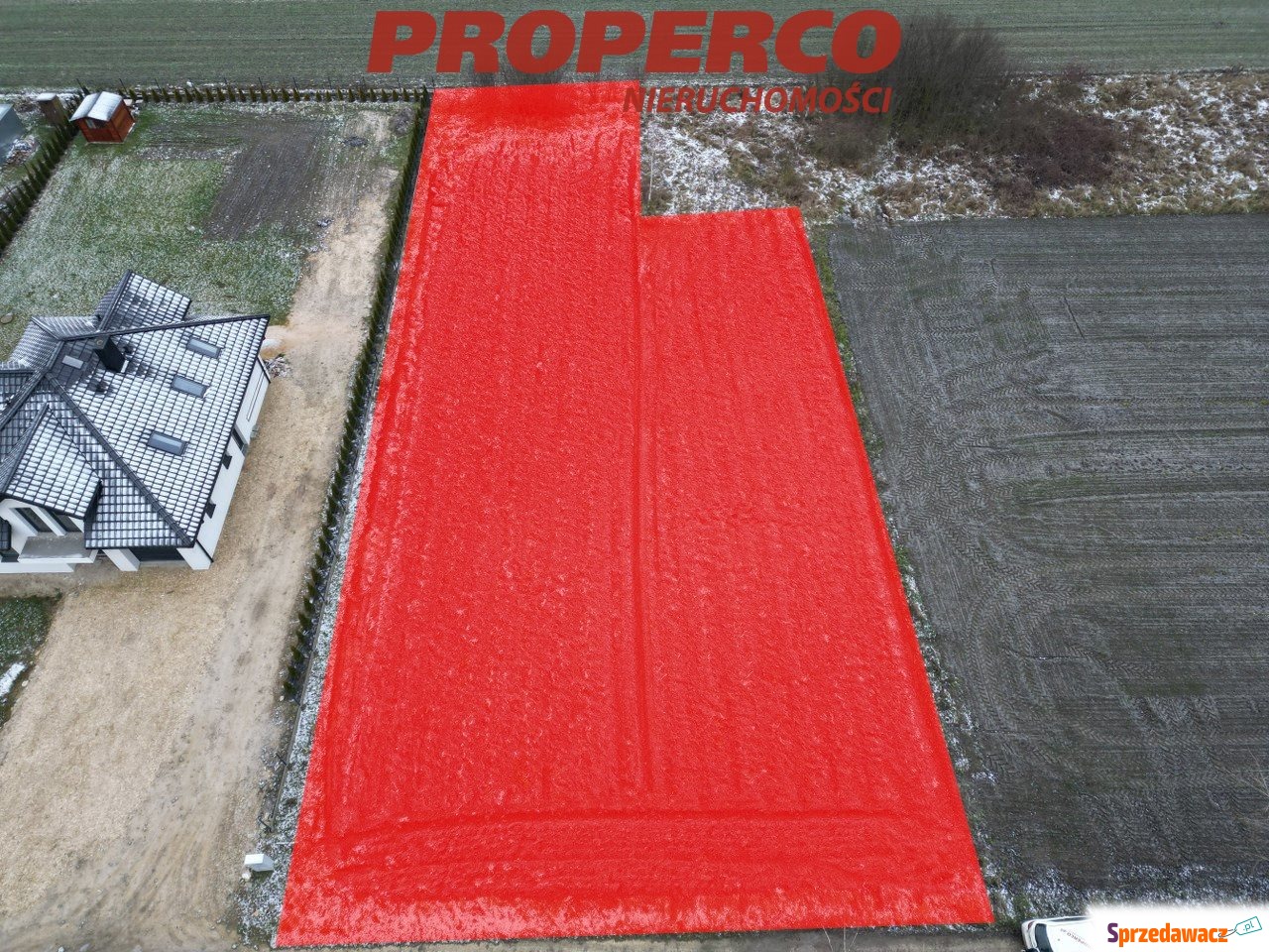 Działka 1500m2, Młyny, Busko-Z...