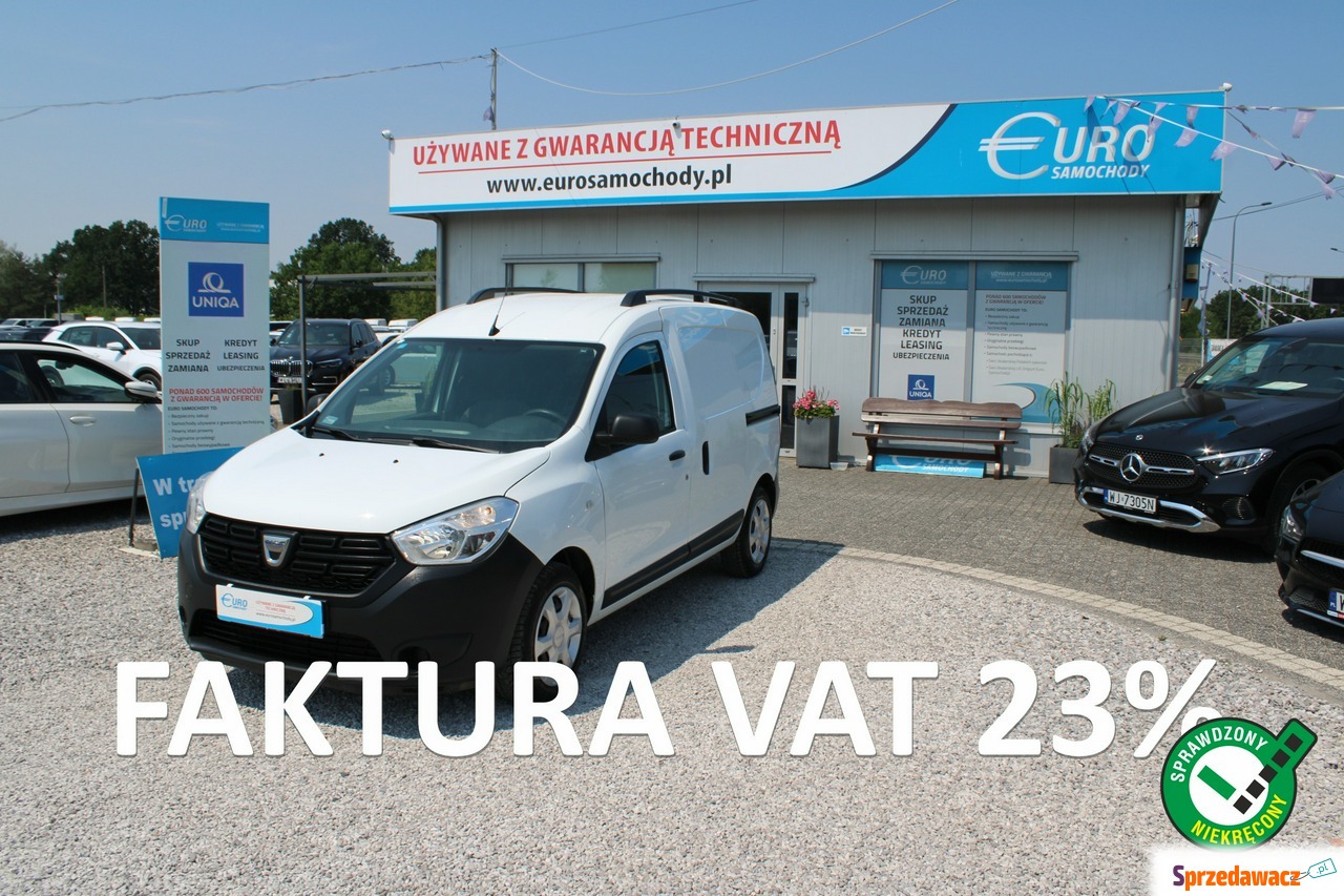 Dacia Dokker 2020