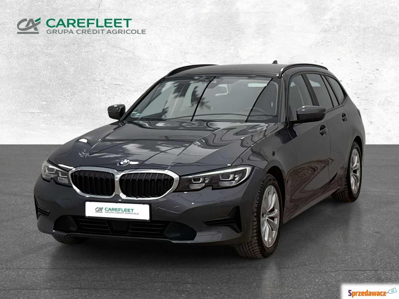 BMW Seria 3 2021