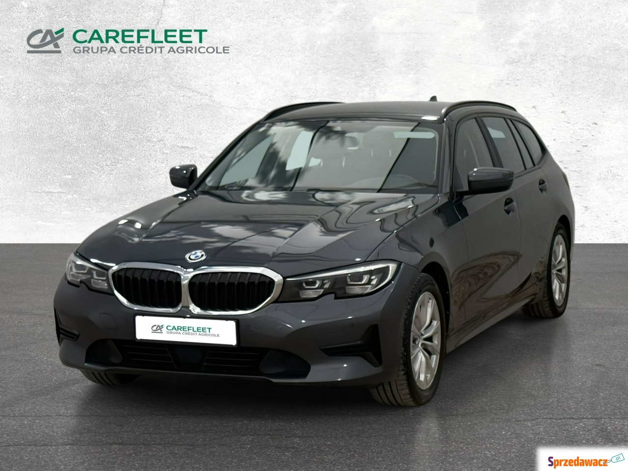 BMW Seria 3 2022