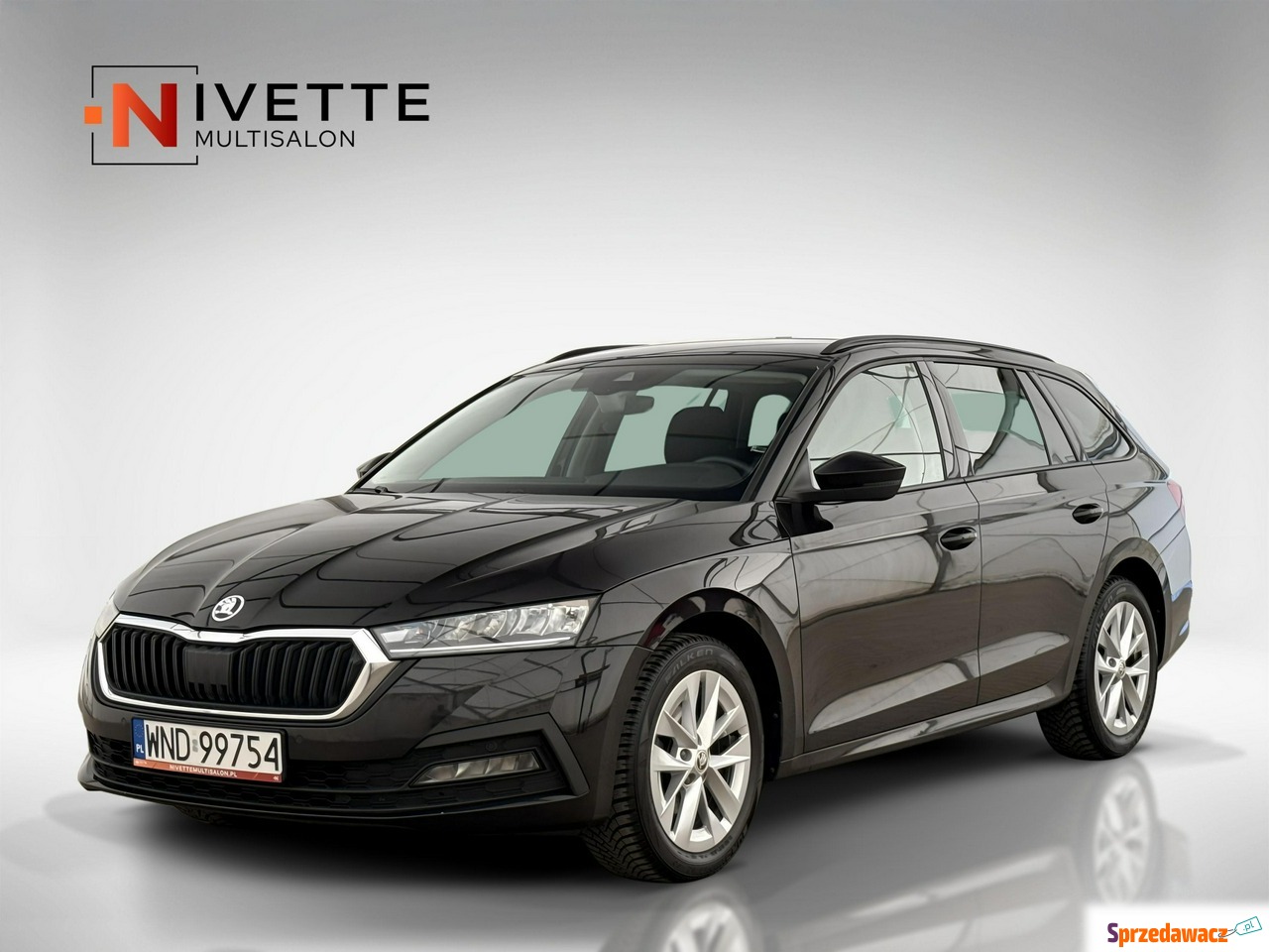 Skoda Octavia 2021