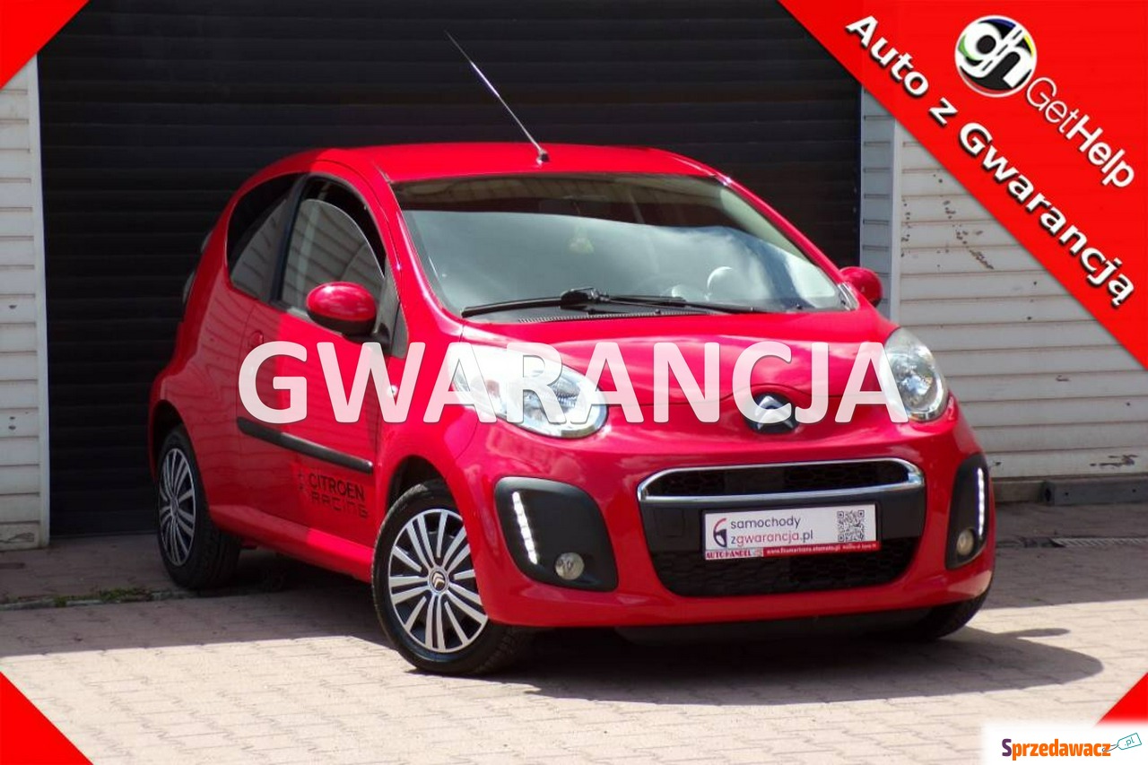 Citroen C1 2013