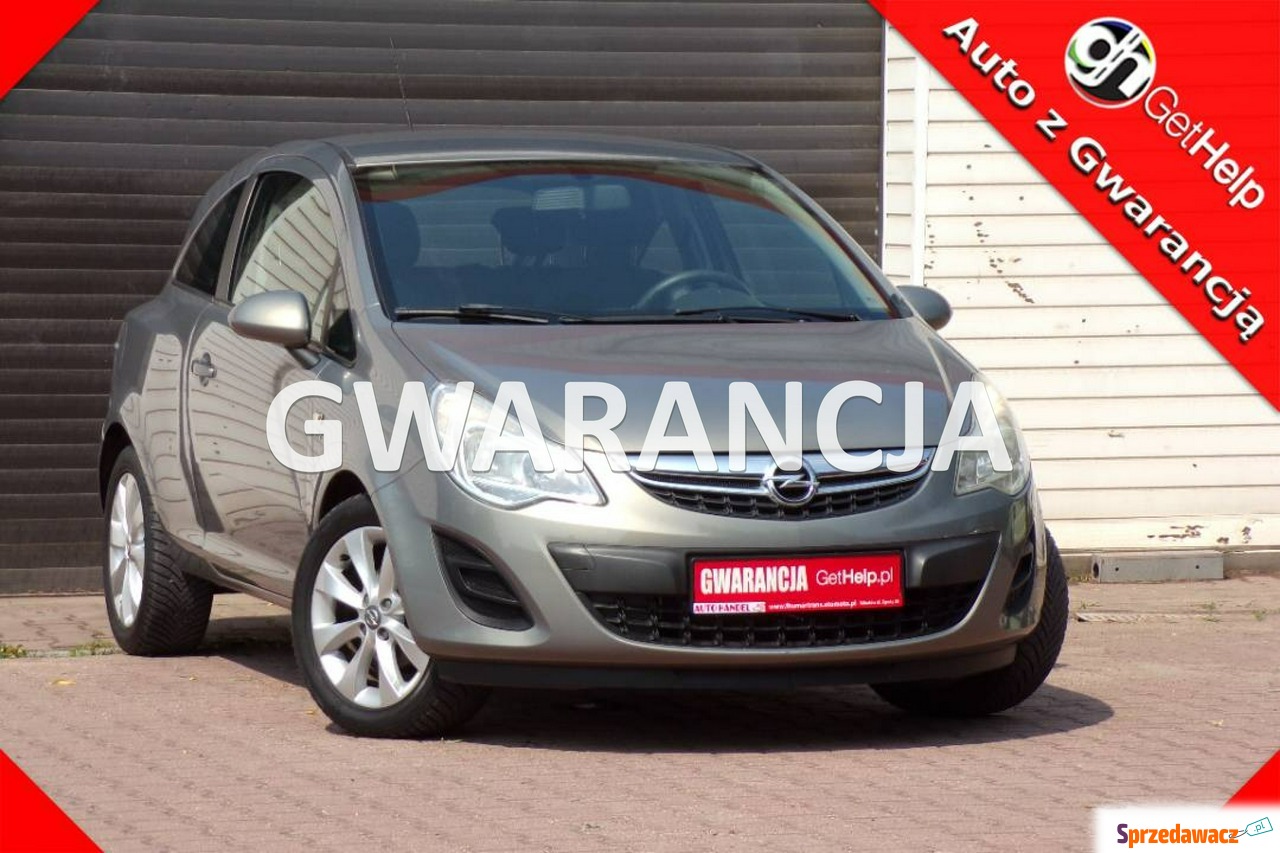 Opel Corsa 2013