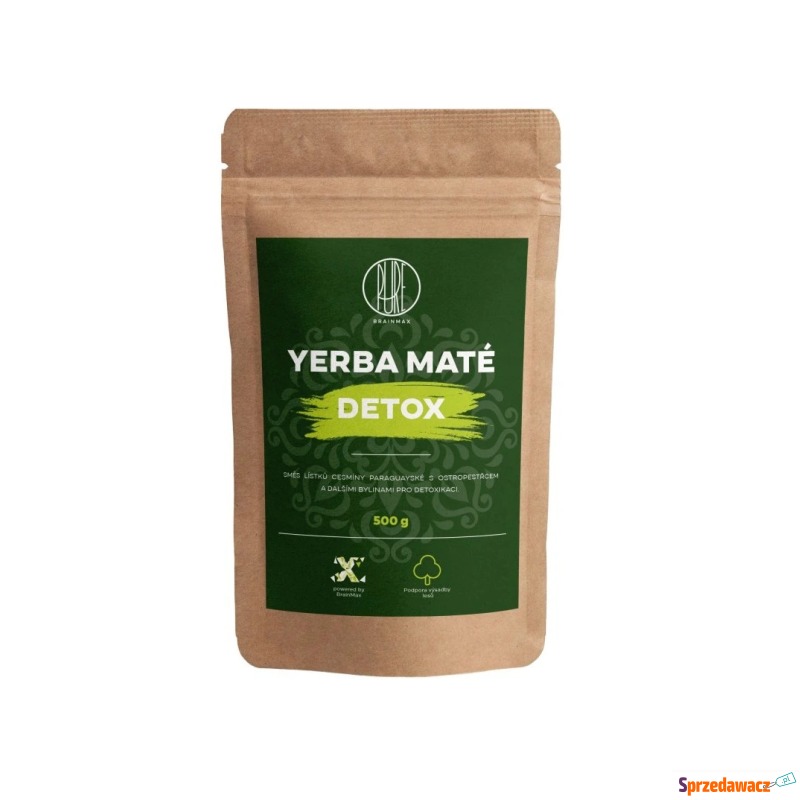 Yerba Mate - Oczyszczanie Organizmu