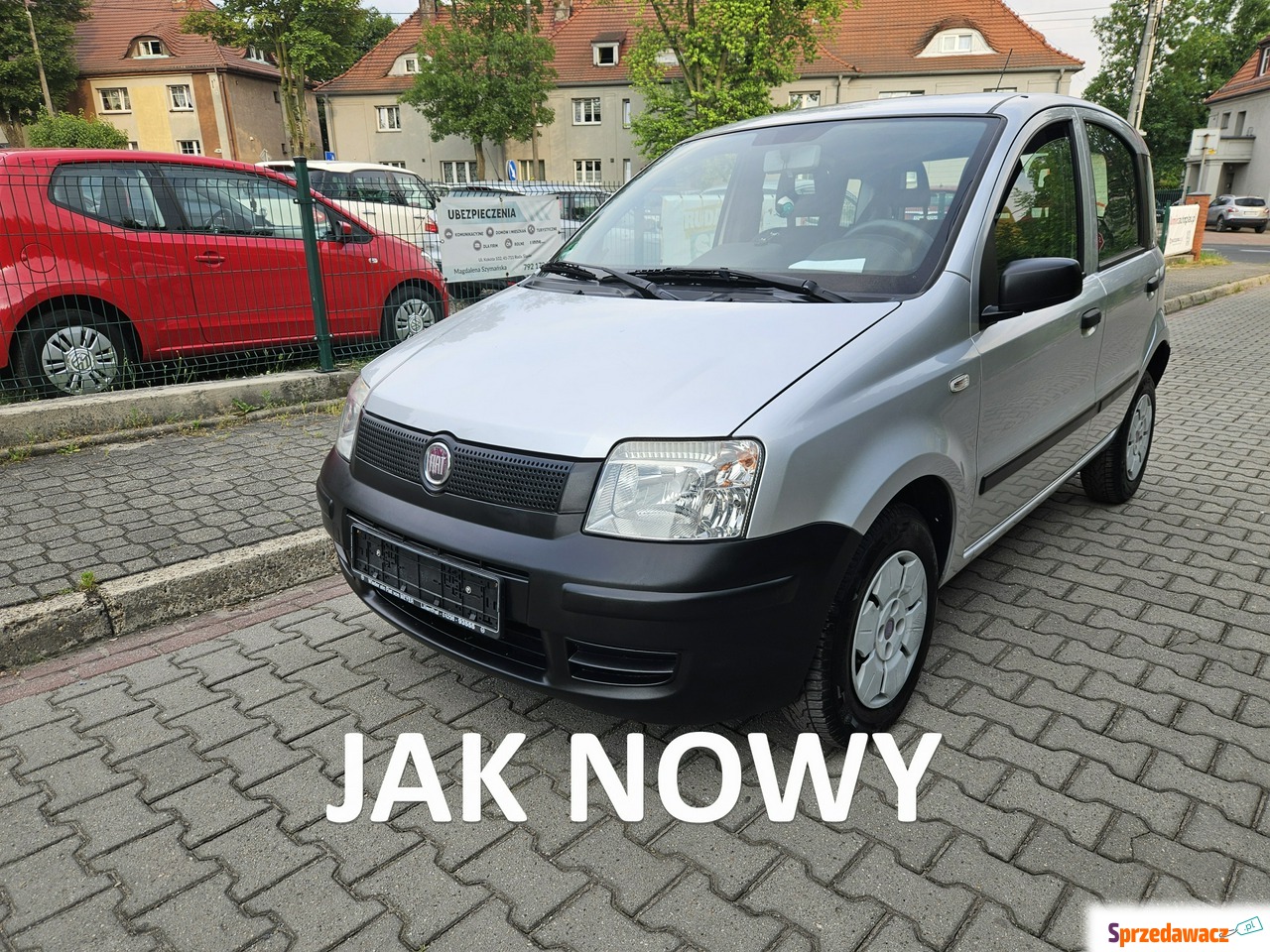 Fiat Panda 2009