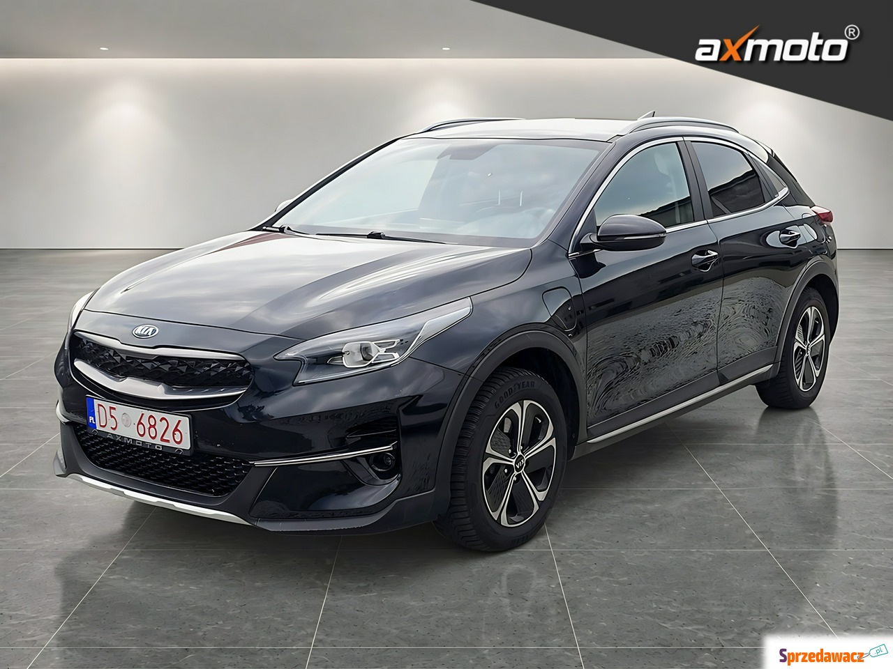 Kia XCeed 2021