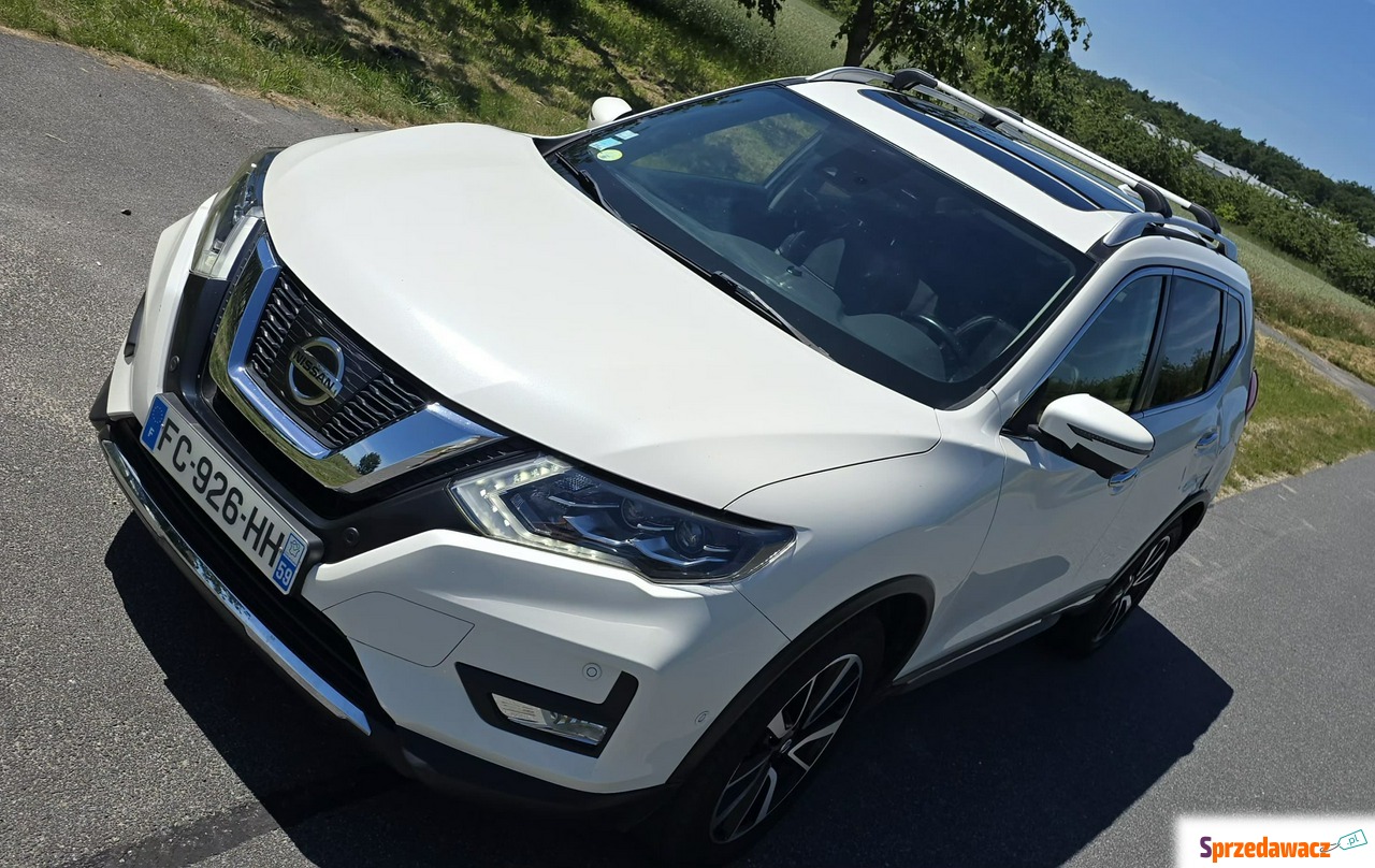 Nissan X-Trail 2018