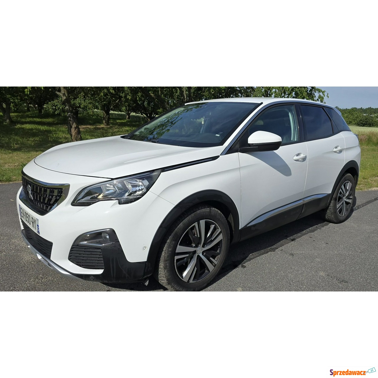 Peugeot 3008 - 1.6 Hdi