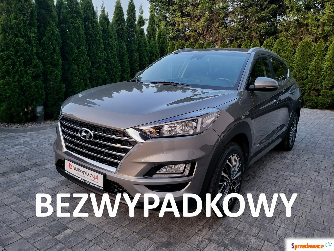 Hyundai Tucson 2019