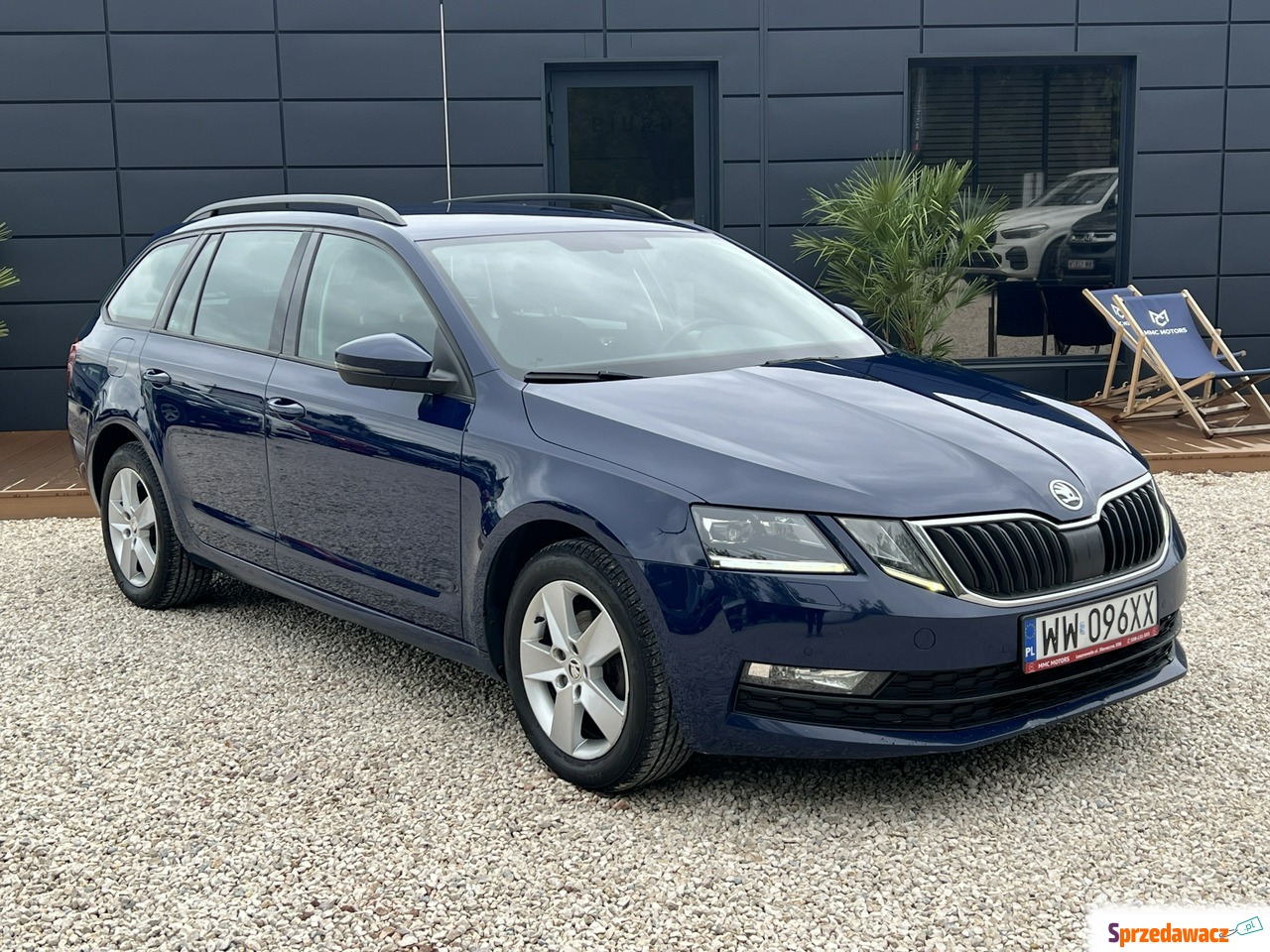 Skoda Octavia 2017