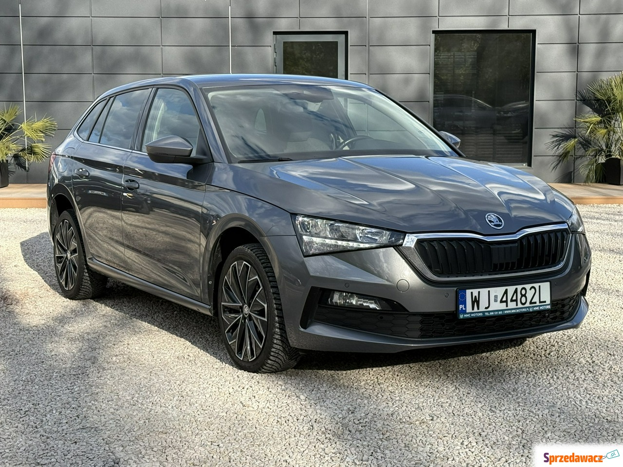 Skoda Scala 2022