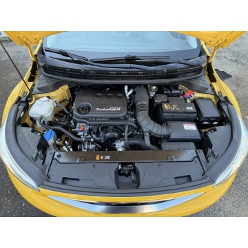 Kia Stonic  Hatchback 2020,  1.0 benzyna, automat - Na sprzedaż za 49 900 zł - Mrągowo - zdjęcie 3