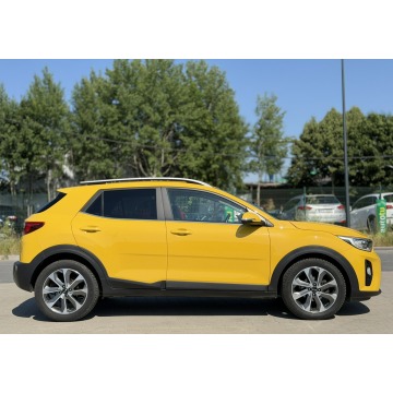 Kia Stonic  Hatchback 2020,  1.0 benzyna, automat - Na sprzedaż za 49 900 zł - Mrągowo - zdjęcie 12