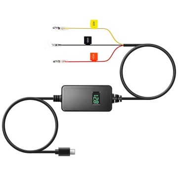 Moduł zasilania trybu parkingowego 70mai Hardwire Kit UP06 USB-C