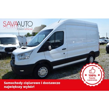 FORD TRANSIT, ​*L2H3​*130KM​*TEMPOMAT​*KLIMA​*HAK​*9