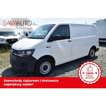 VOLKSWAGEN TRANSPORTER T6, ​*2.0TDI​*150KM​*4-MOTION​*4X4​*KLIMA​*HAK​*TEMPOMAT​*1
