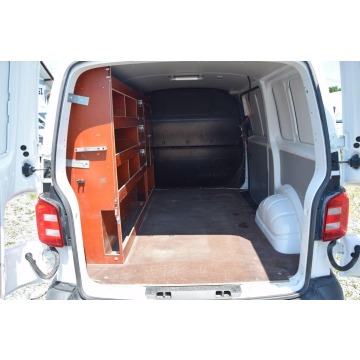 Volkswagen Transporter 2018,  2.0 diesel - Na sprzedaż za 60 147 zł - Rybnik - zdjęcie 8
