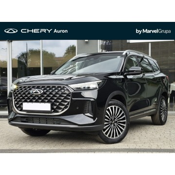 Chery Tiggo 8  SUV 2025,  1.6 benzyna, automat - Na sprzedaż za 127 400 zł - Łódź - zdjęcie 1