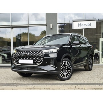 Chery Tiggo 8  SUV 2025,  1.6 benzyna, automat - Na sprzedaż za 127 400 zł - Łódź - zdjęcie 2