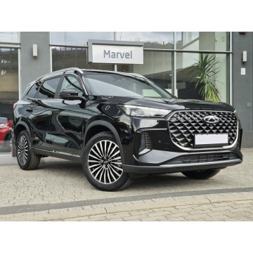 Chery Tiggo 8  SUV 2025,  1.6 benzyna, automat - Na sprzedaż za 127 400 zł - Łódź - zdjęcie 4