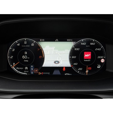 Cupra Leon  Kombi 2023,  2.0 benzyna, automat - Na sprzedaż za 124 850 zł - Gdańsk - zdjęcie 12
