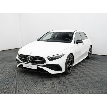 Mercedes - Benz A-klasa  Hatchback 2025,  1.3 benzyna, automat - Na sprzedaż za 138 850 zł - Gdynia - zdjęcie 2