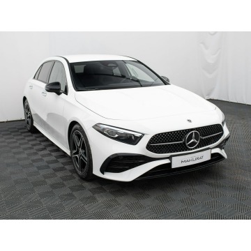 Mercedes - Benz A-klasa  Hatchback 2025,  1.3 benzyna, automat - Na sprzedaż za 138 850 zł - Gdynia - zdjęcie 3